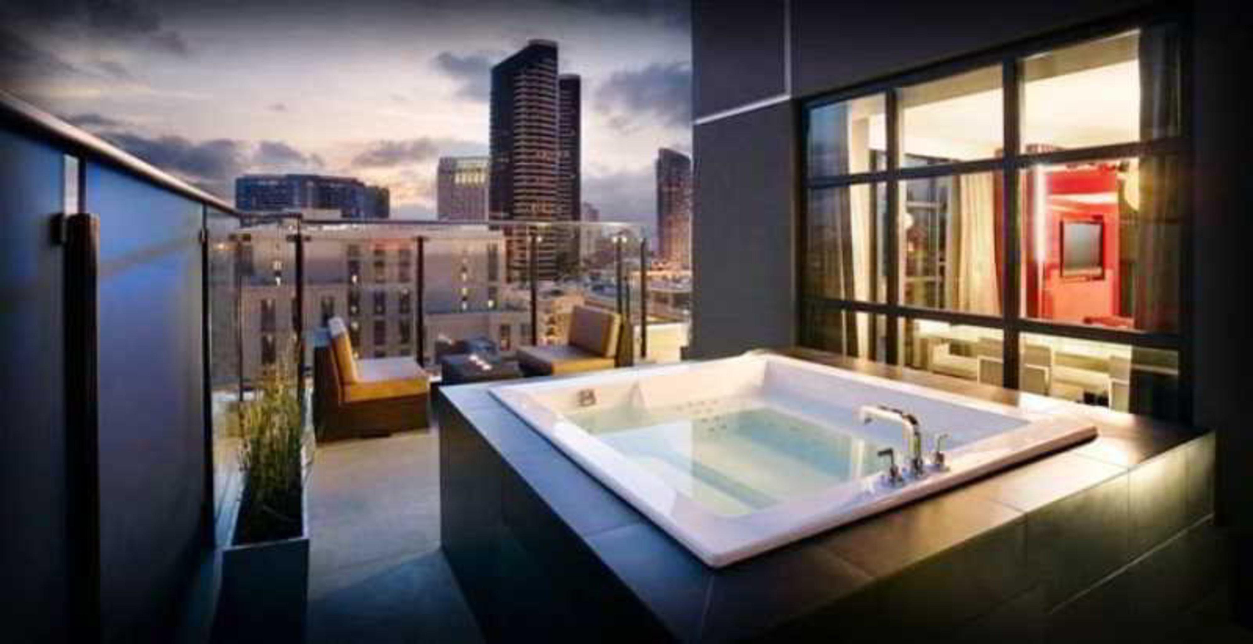 Hard Rock Hotel San Diego Instalações foto