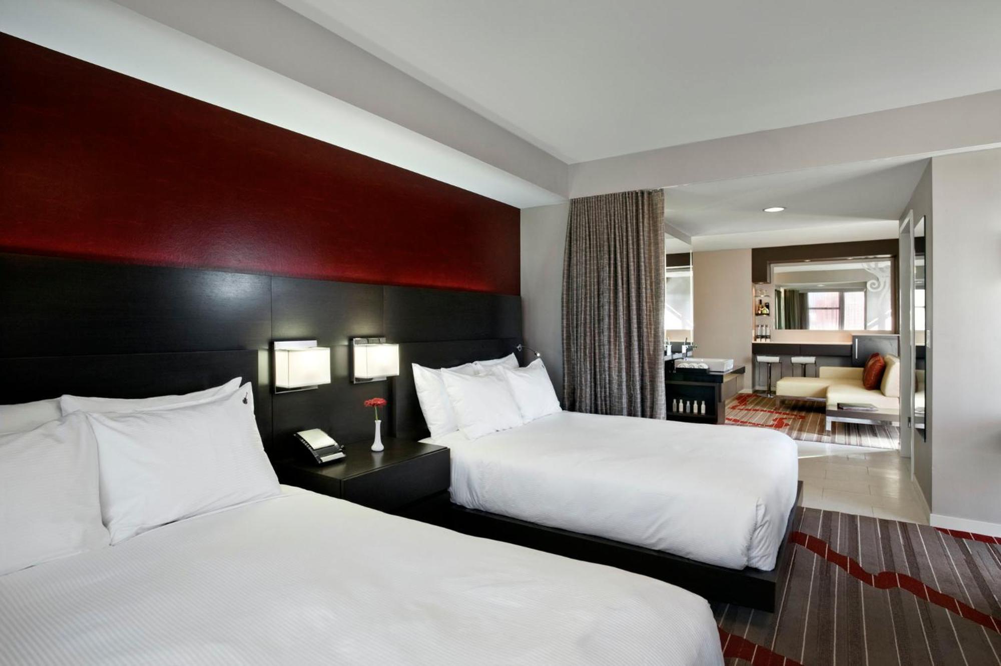Hard Rock Hotel San Diego Quarto foto