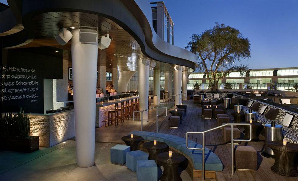 Hard Rock Hotel San Diego Restaurante foto